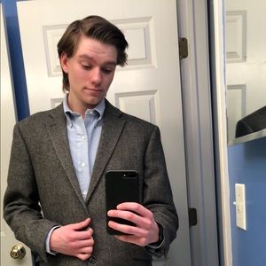 Meet your Posher, Ian